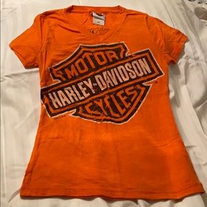 Harley Davidson shirt